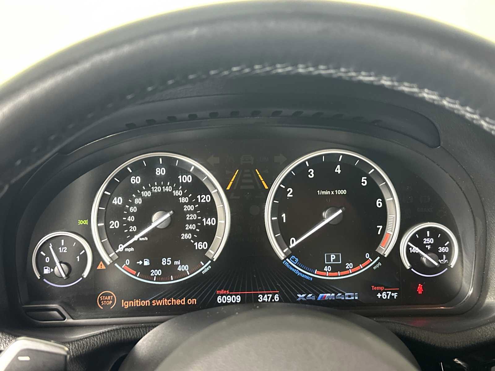 Used 2018 BMW X4 M40i AWD/4WD image 32