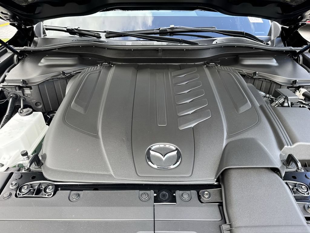 New 2026 MAZDA CX-70 3.3 Turbo S w/ Premium Package image 59