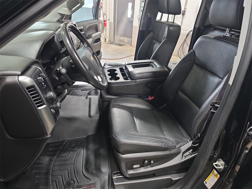 Used 2015 Chevrolet Silverado 1500 LT w/ Midnight Edition image 14