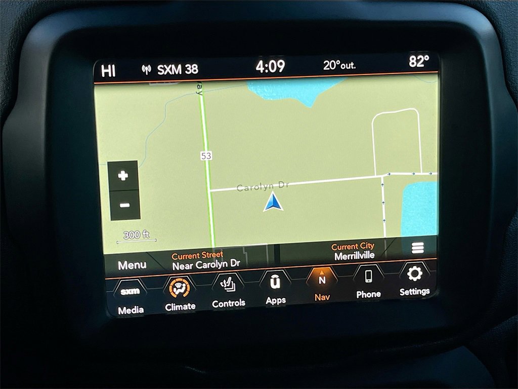 Used 2022 Jeep Renegade Altitude w/ Convenience Group image 13