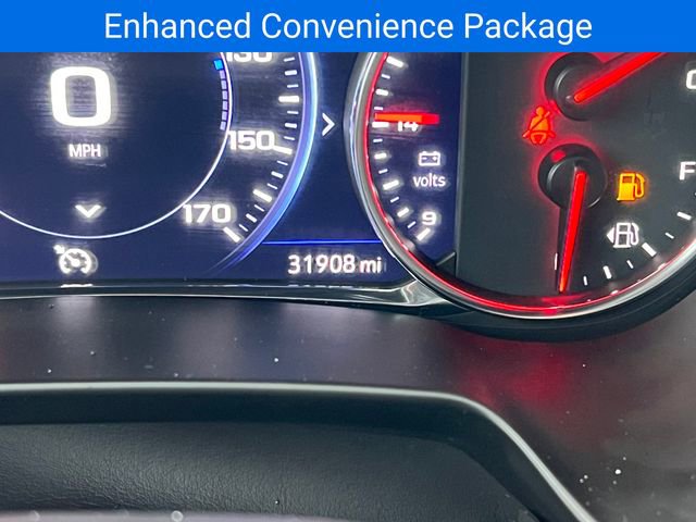 Certified 2023 Chevrolet Blazer RS w/ Driver Confidence II Package image 9