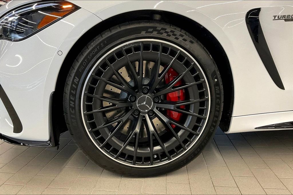 New 2026 Mercedes-Benz CLE 53 AMG 4MATIC Coupe image 10