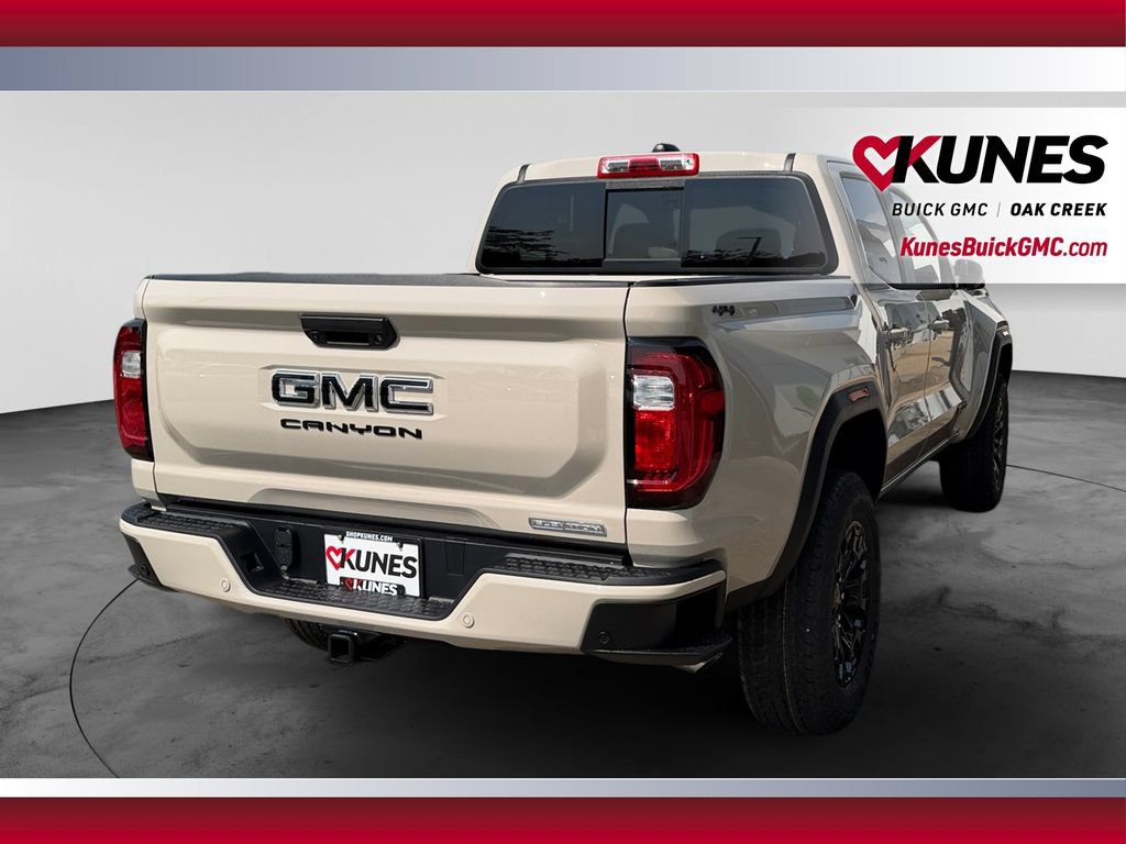 New 2026 GMC Canyon Elevation w/ Convenience Package AWD/4WD image 9