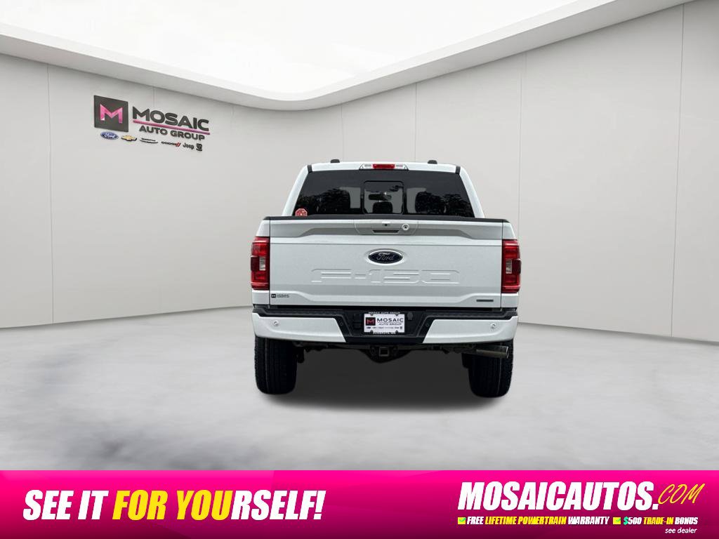 Used 2023 Ford F150 XLT w/ Equipment Group 302A High AWD/4WD image 6