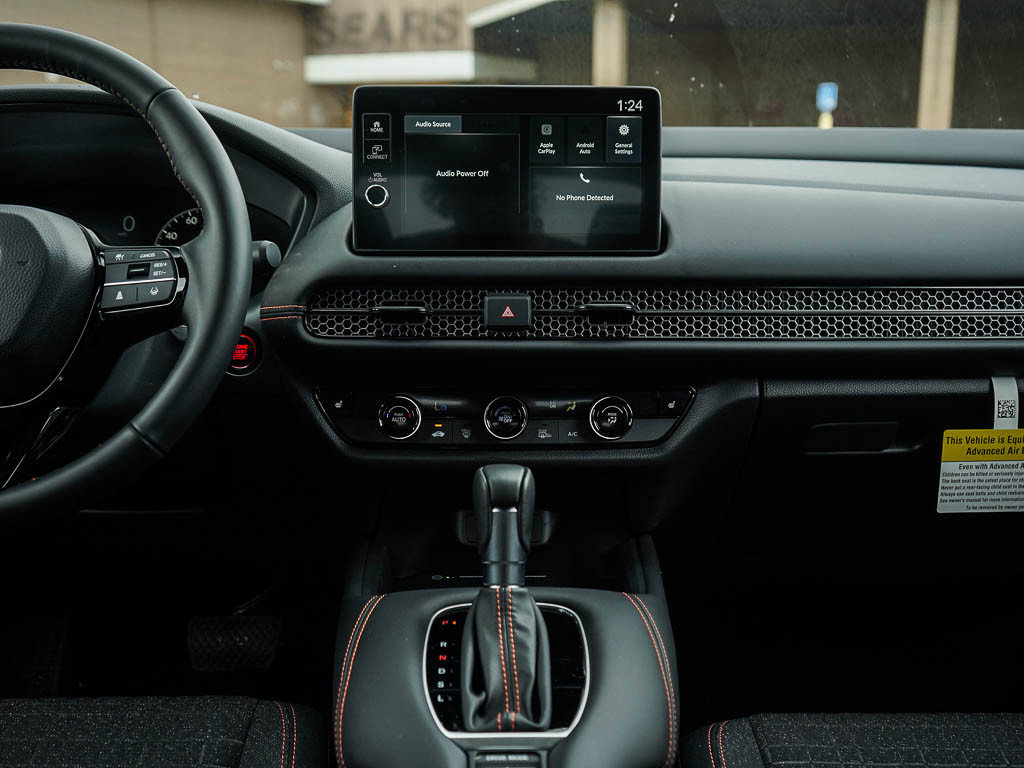 New 2026 Honda HR-V Sport image 16