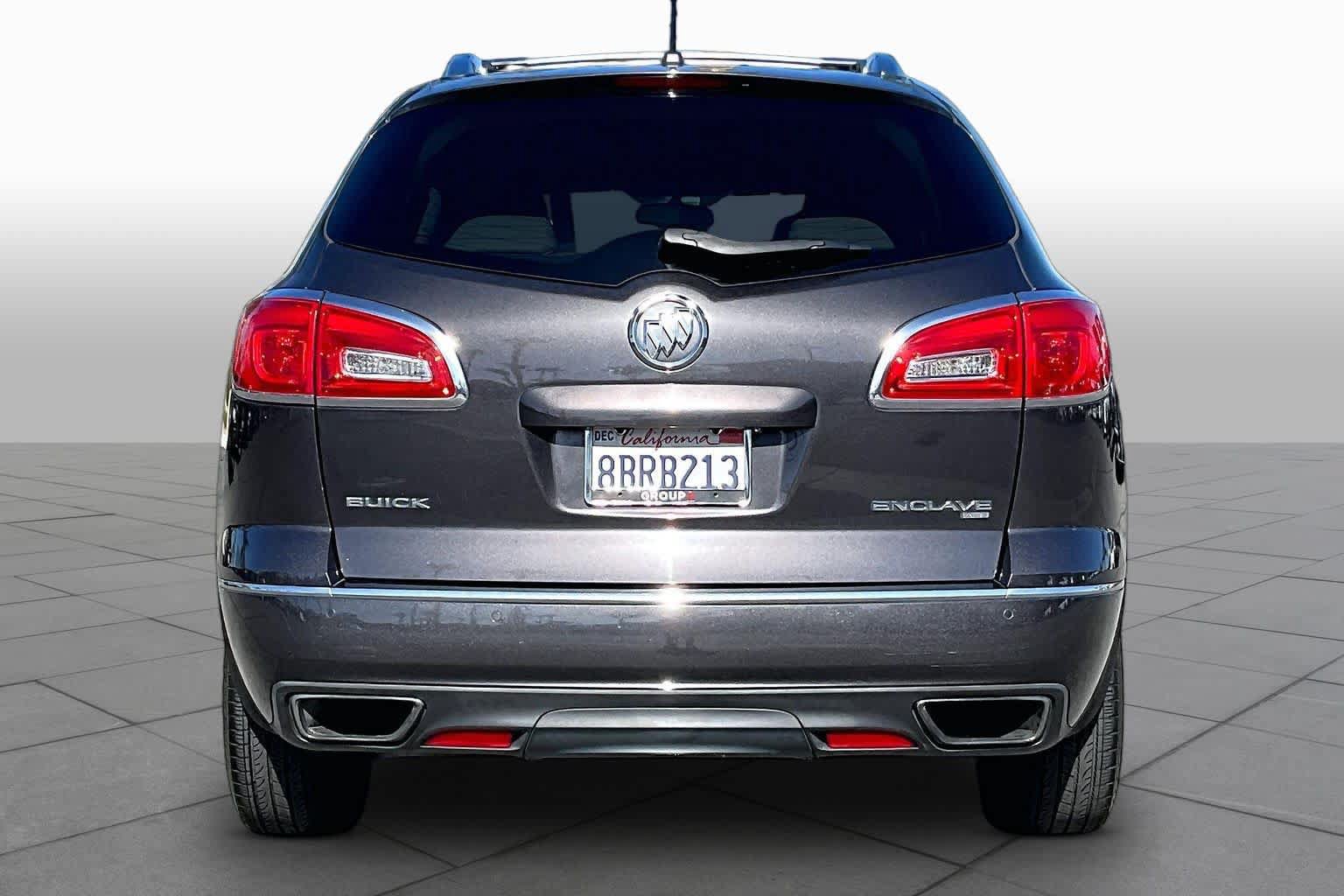 Used 2013 Buick Enclave Leather w/ Trailering Provision Package AWD/4WD image 4