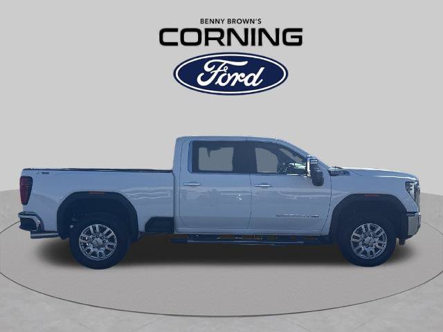 Used 2024 GMC Sierra 2500 SLT w/ SLT Premium Package AWD/4WD image 6