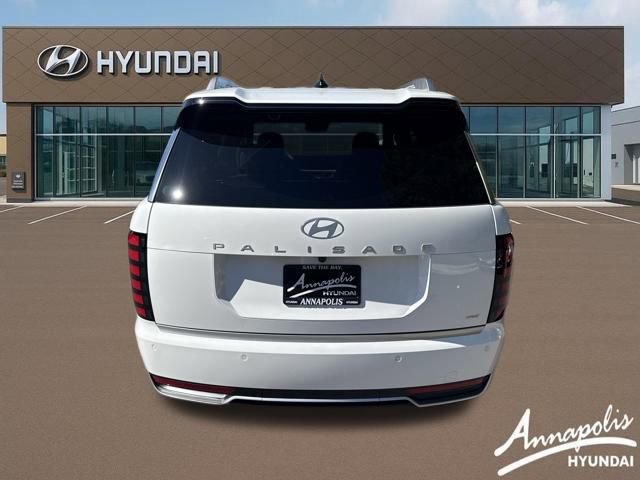 New 2026 Hyundai Palisade Calligraphy image 4