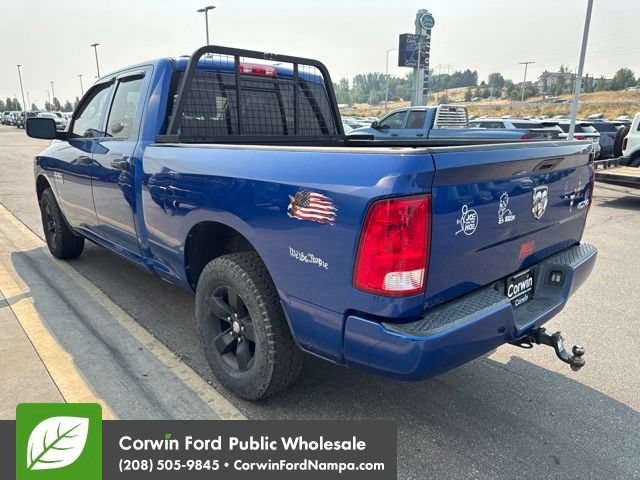 Used 2016 RAM 1500 Express AWD/4WD image 4
