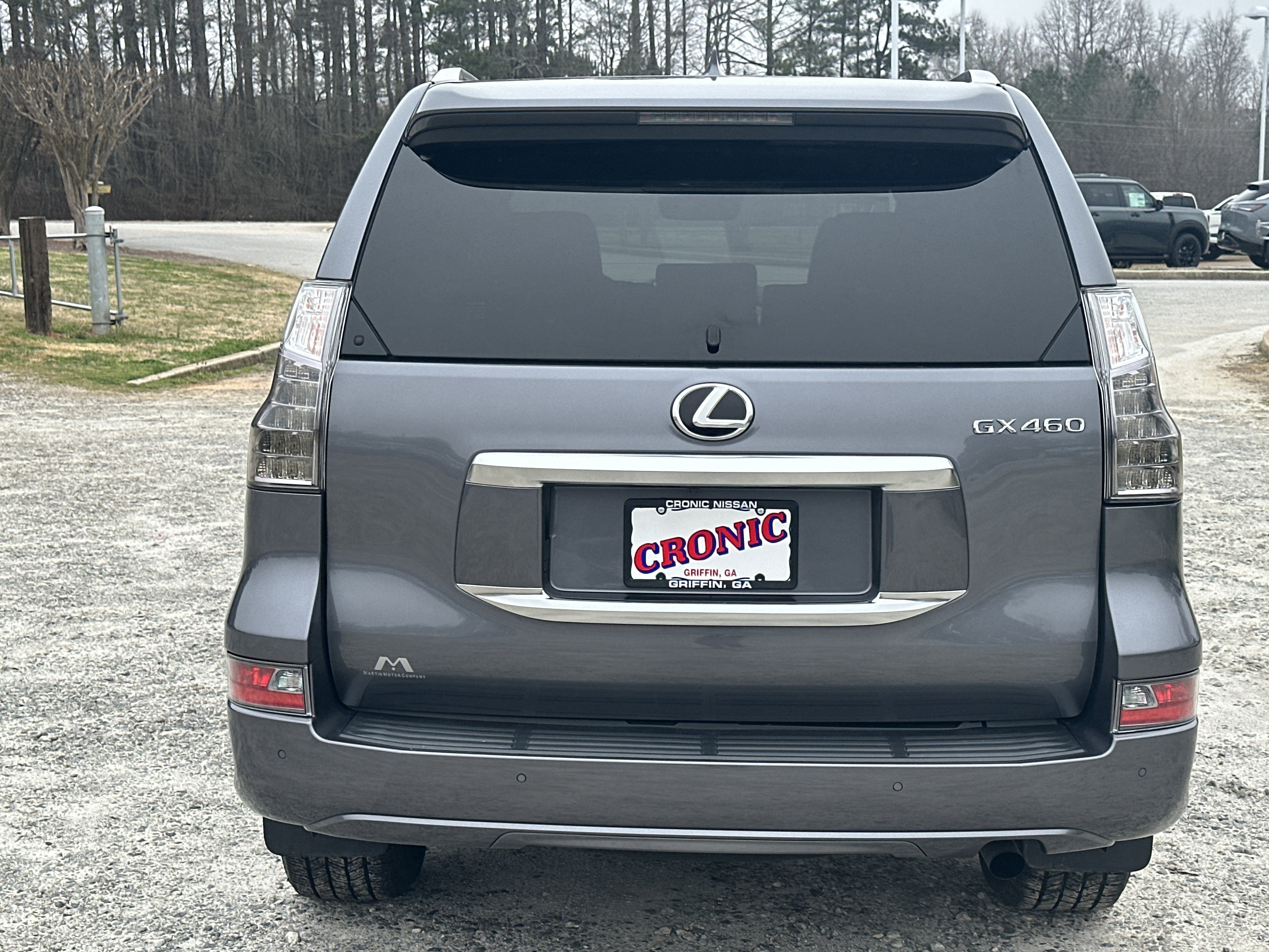 Used 2021 Lexus GX 460 Premium w/ Premium Package AWD/4WD image 6