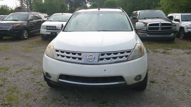 Used 2006 Nissan Murano SL FWD image 10