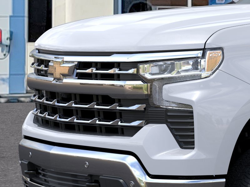 New 2026 Chevrolet Silverado 1500 LTZ w/ LTZ Premium Package RWD image 13