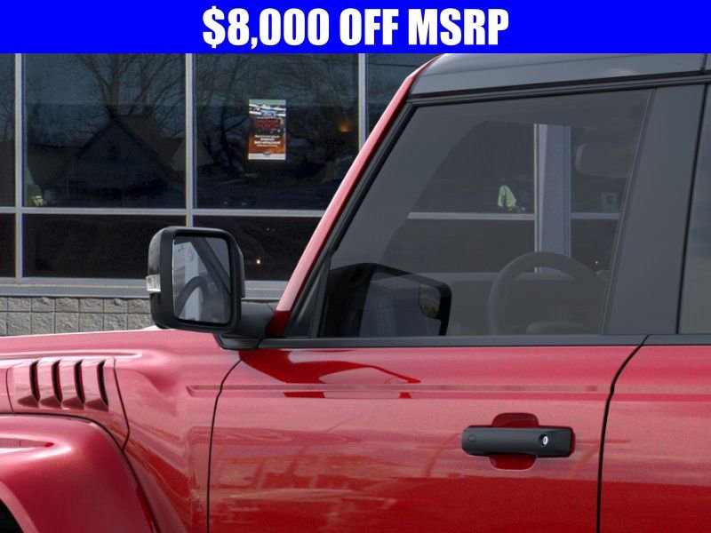 New 2025 Ford Bronco Raptor image 22