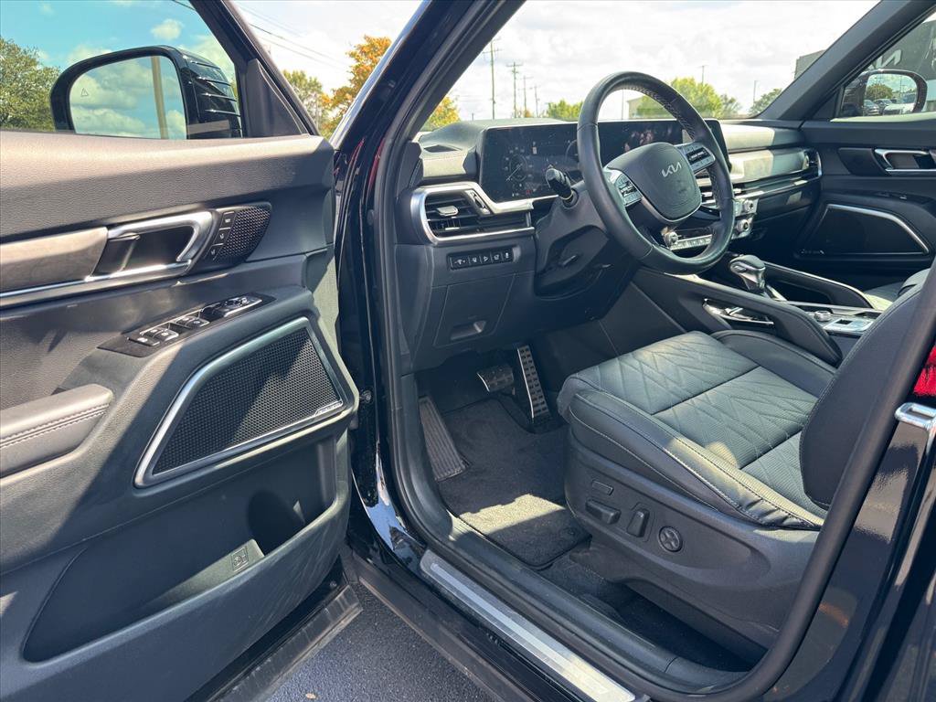 Certified 2025 Kia Telluride SX X-Line AWD/4WD image 15
