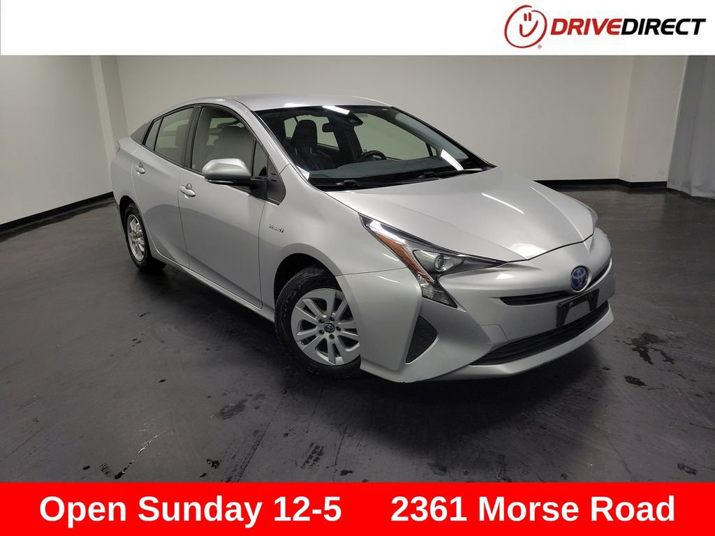 Used 2017 Toyota Prius Two