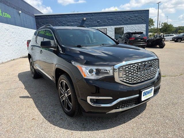 Used 2017 GMC Acadia Denali AWD/4WD image 6