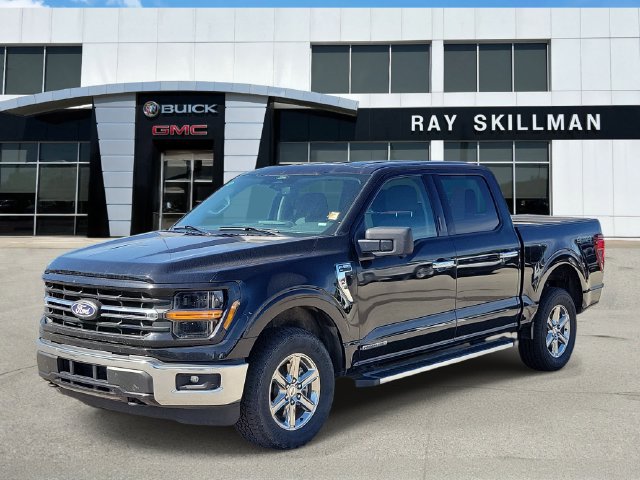 Used 2024 Ford F150 XLT w/ Mobile Office Package AWD/4WD image 3