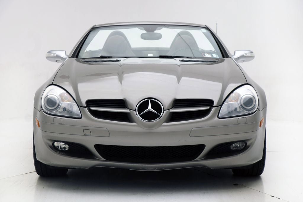 Used 2005 Mercedes-Benz SLK 350 image 14