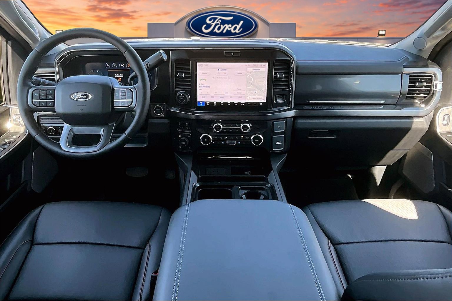 New 2026 Ford F350 Lariat w/ Black Appearance Package AWD/4WD image 5