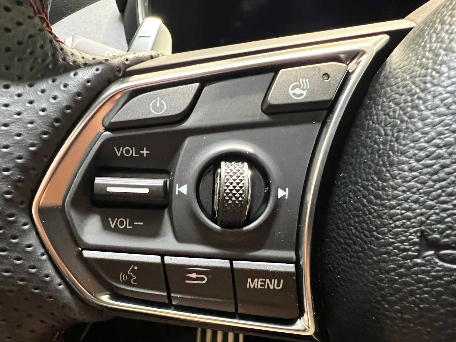 New 2026 Acura MDX A-Spec AWD/4WD image 23