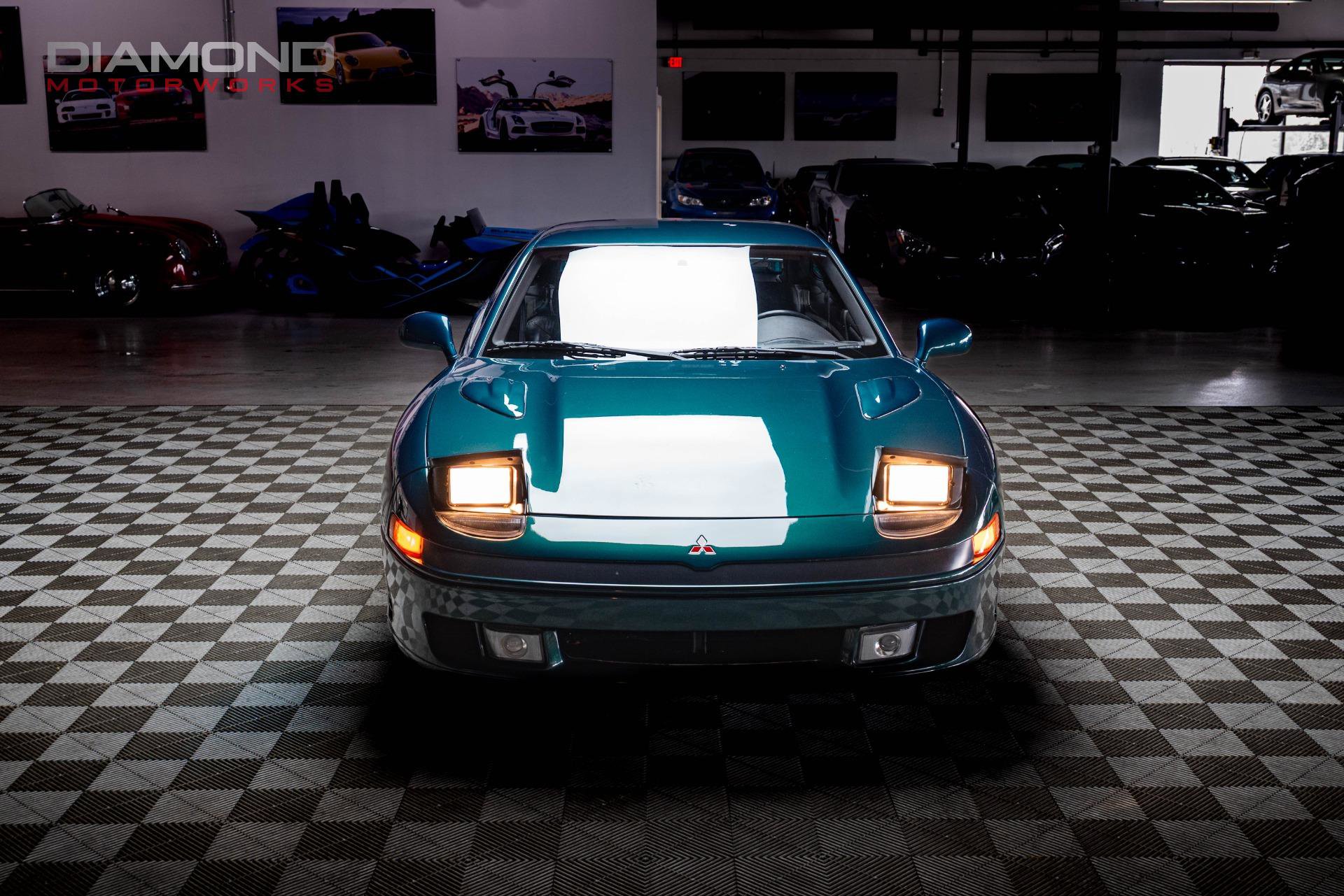 Used 1993 Mitsubishi 3000GT VR-4 image 59