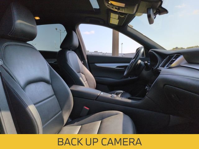 Used 2021 INFINITI QX50 Luxe w/ Appearance Package image 19