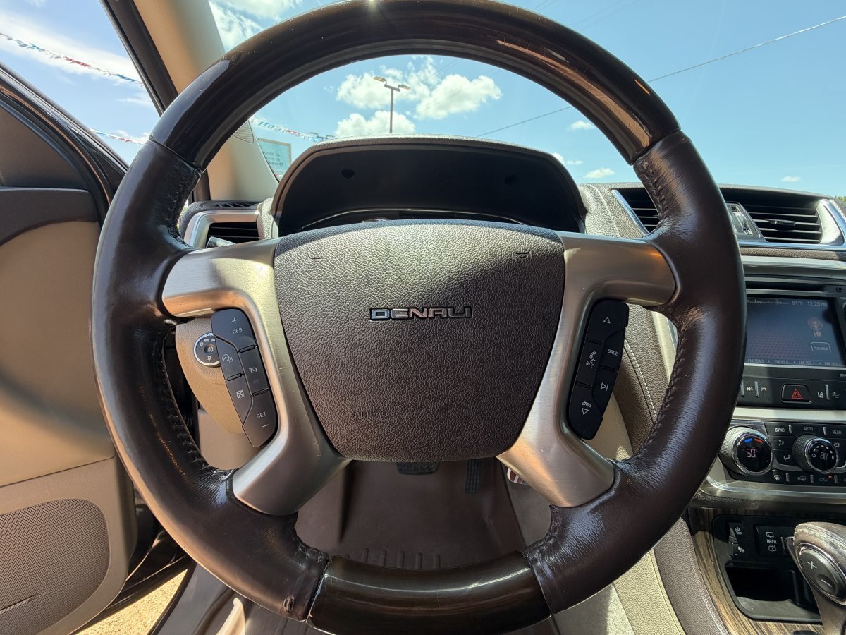 Used 2015 GMC Acadia Denali FWD image 29