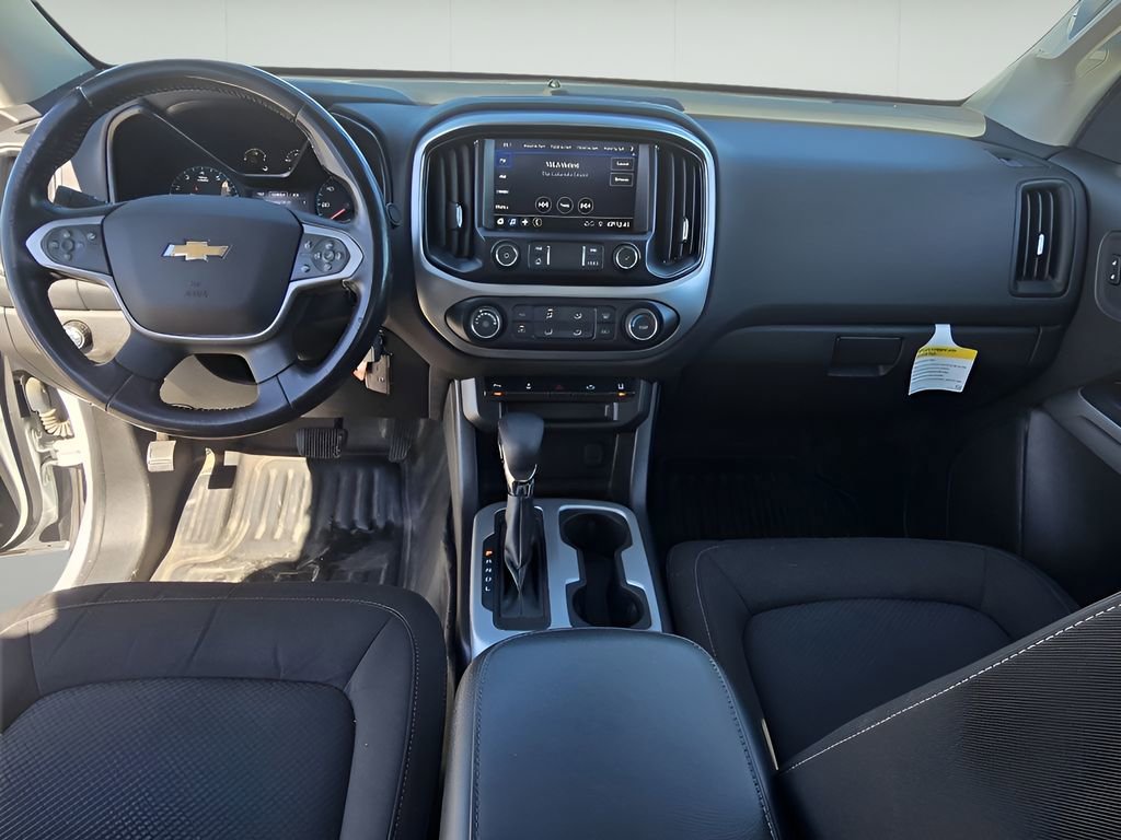 Used 2022 Chevrolet Colorado LT w/ Fleet Safety Package image 27