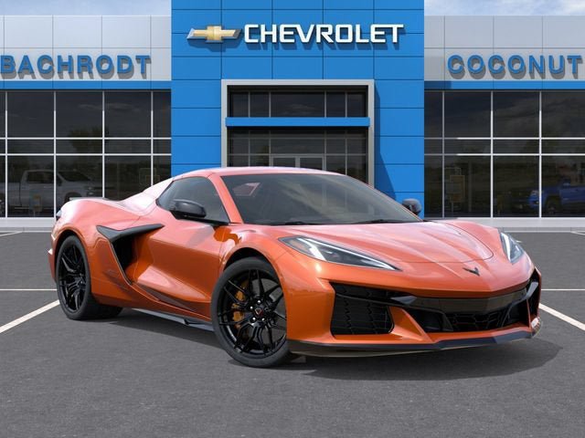 New 2027 Chevrolet Corvette Z06 w/ Stealth Interior Trim Package RWD image 7