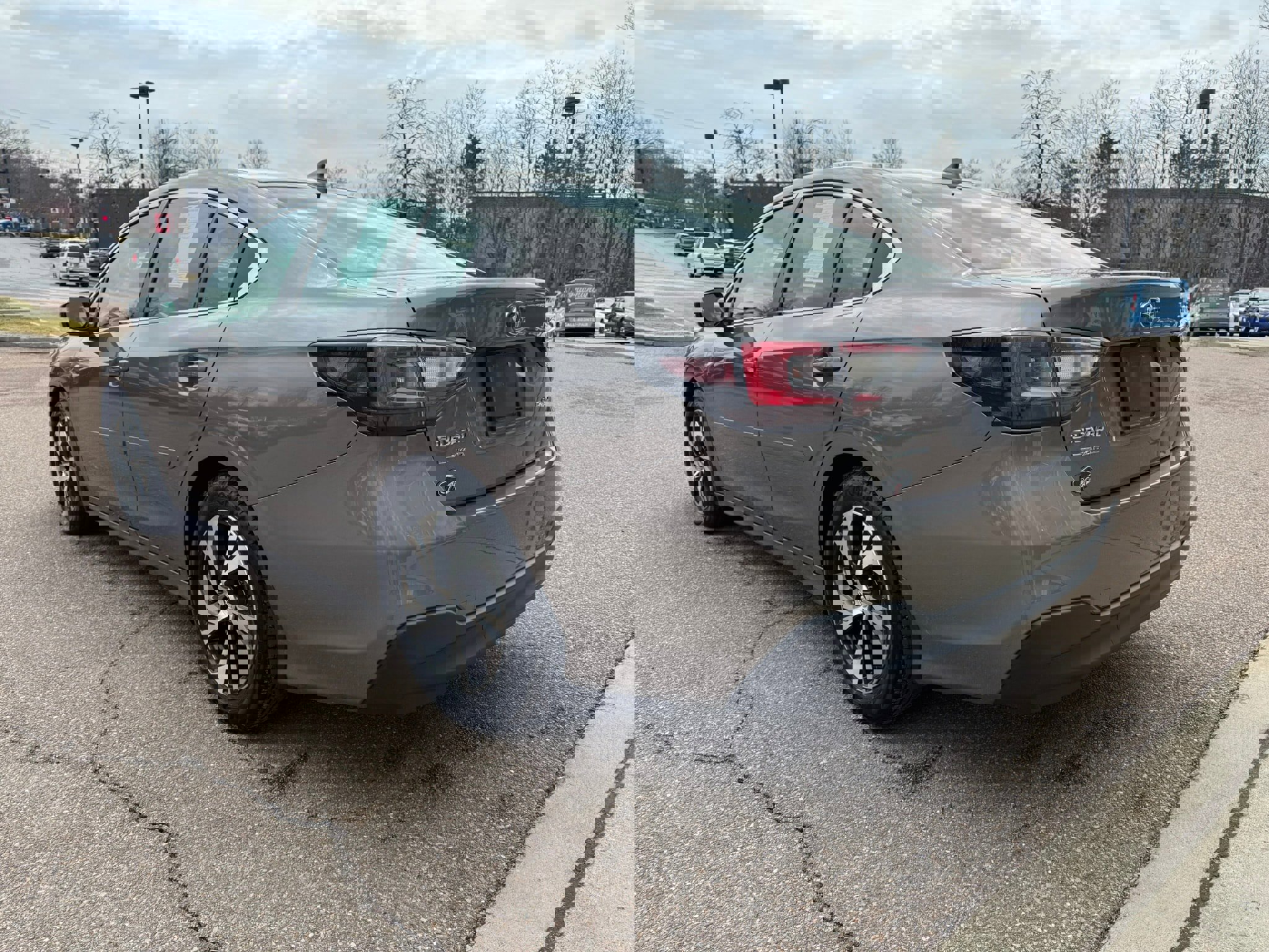 Used 2022 Subaru Legacy Premium image 5