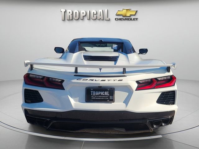 New 2026 Chevrolet Corvette Stingray Premium Conv w/ Z51 Performance Package image 5