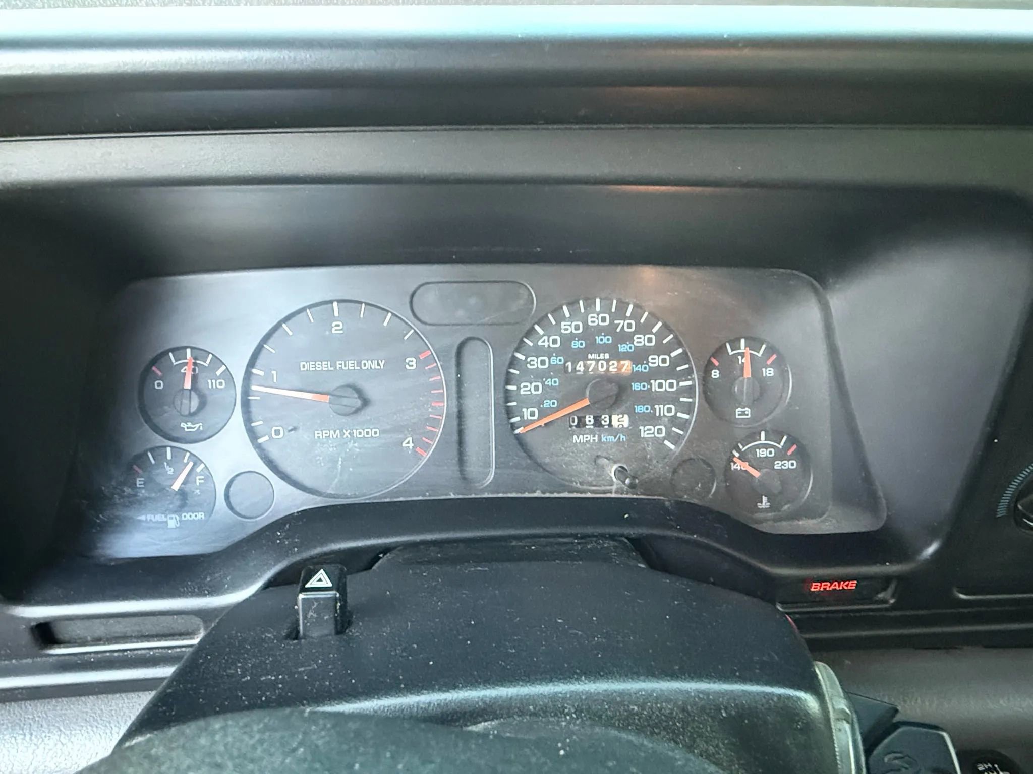 Used 1995 Dodge Ram 3500 Truck 4x4 Regular Cab image 23