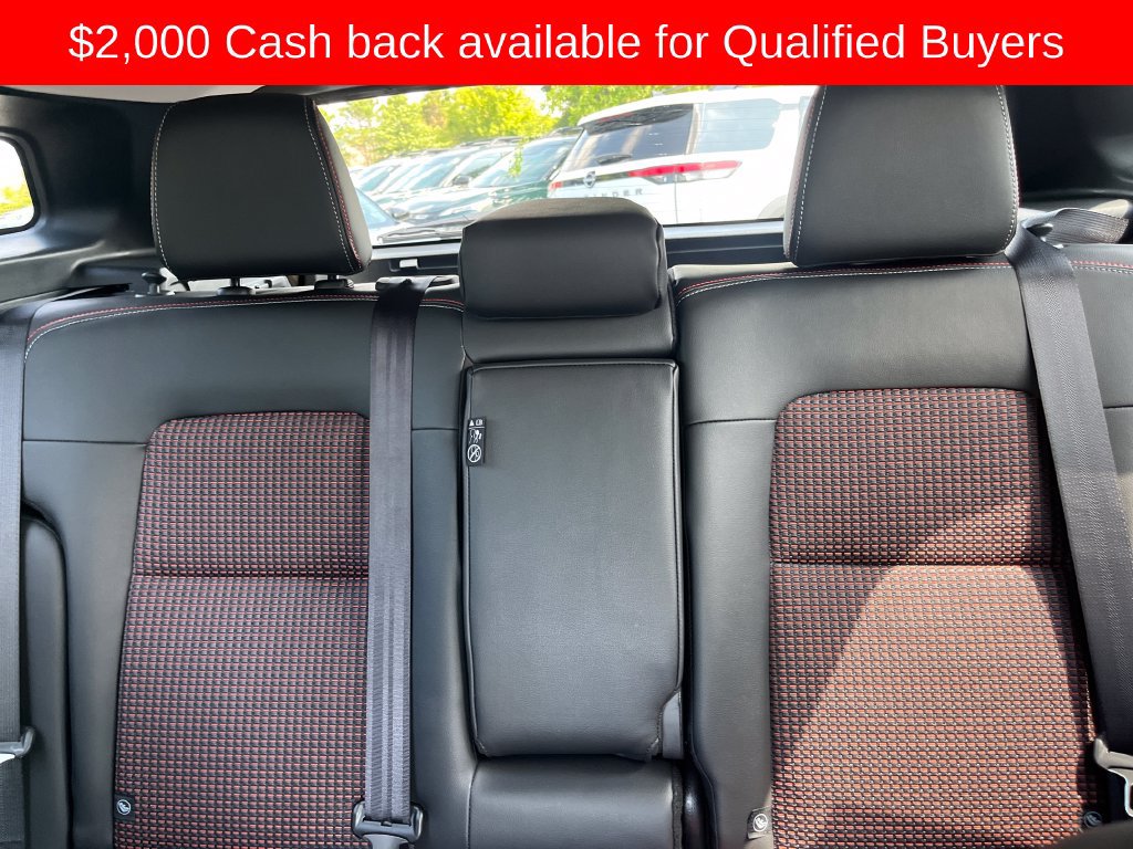 New 2027 Nissan Kicks SR w/ SR Premium Package FWD image 47