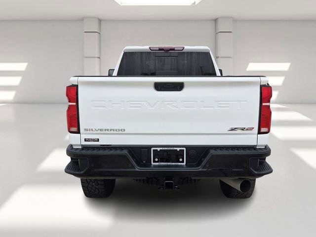 Certified 2025 Chevrolet Silverado 2500 ZR2 w/ Technology Package image 7