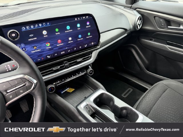 Used 2025 Chevrolet Equinox EV LT w/ Comfort Package FWD image 18
