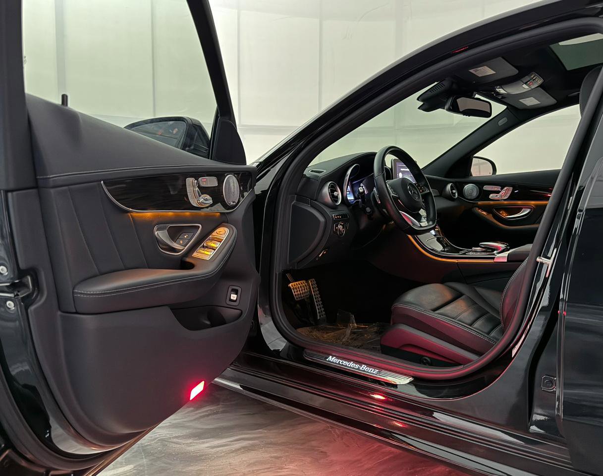 Used 2016 Mercedes-Benz C 450 AMG image 16