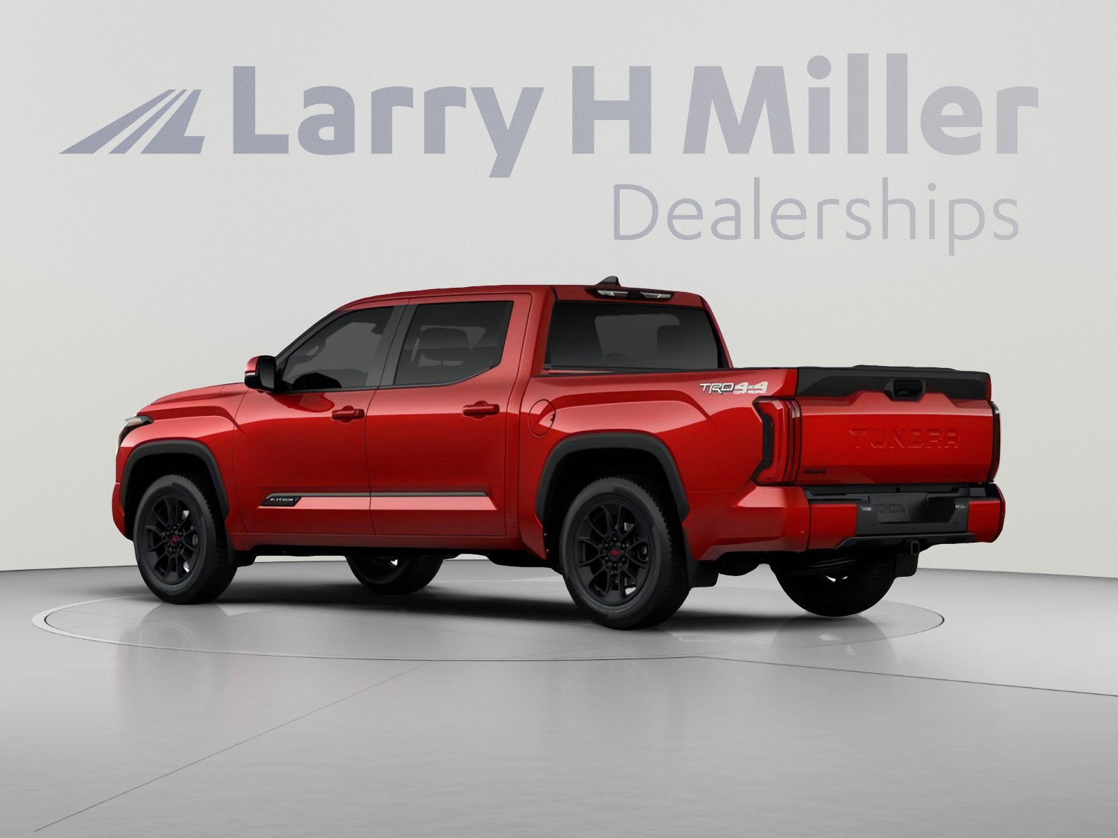 New 2026 Toyota Tundra 4x4 CrewMax image 6