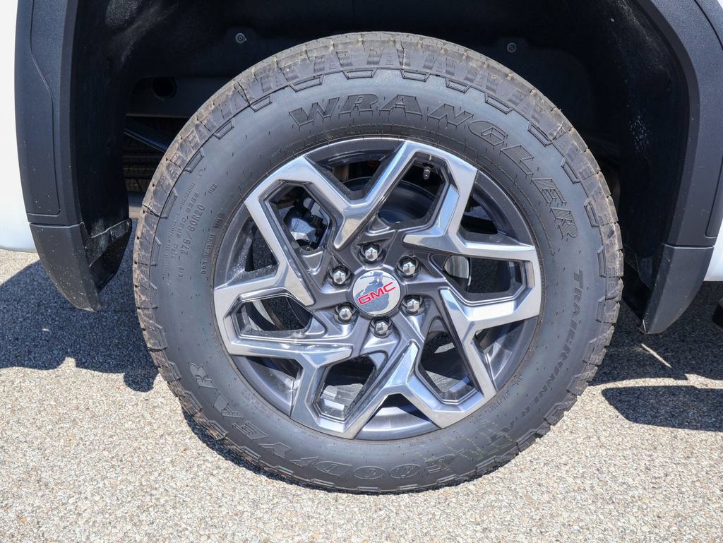 New 2026 GMC Sierra 1500 SLT w/ SLT Premium Plus Package AWD/4WD image 33