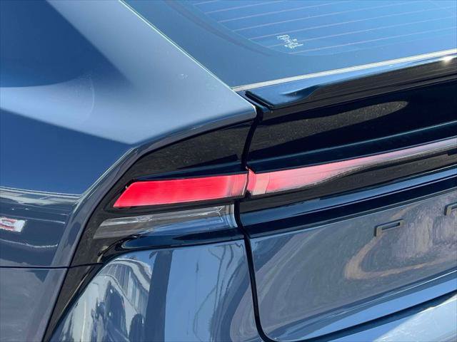Certified 2025 Toyota Prius Plug-In Hybrid w/ Limited Premium Package FWD image 11