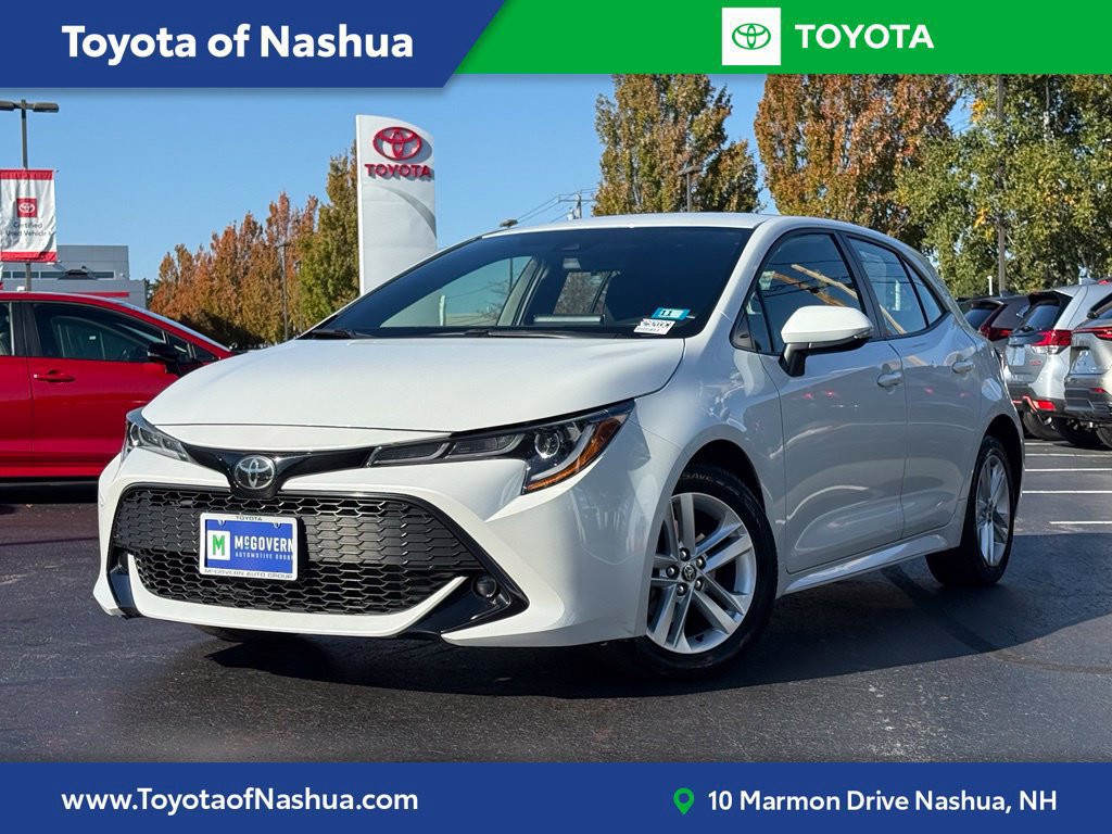 Used 2021 Toyota Corolla SE