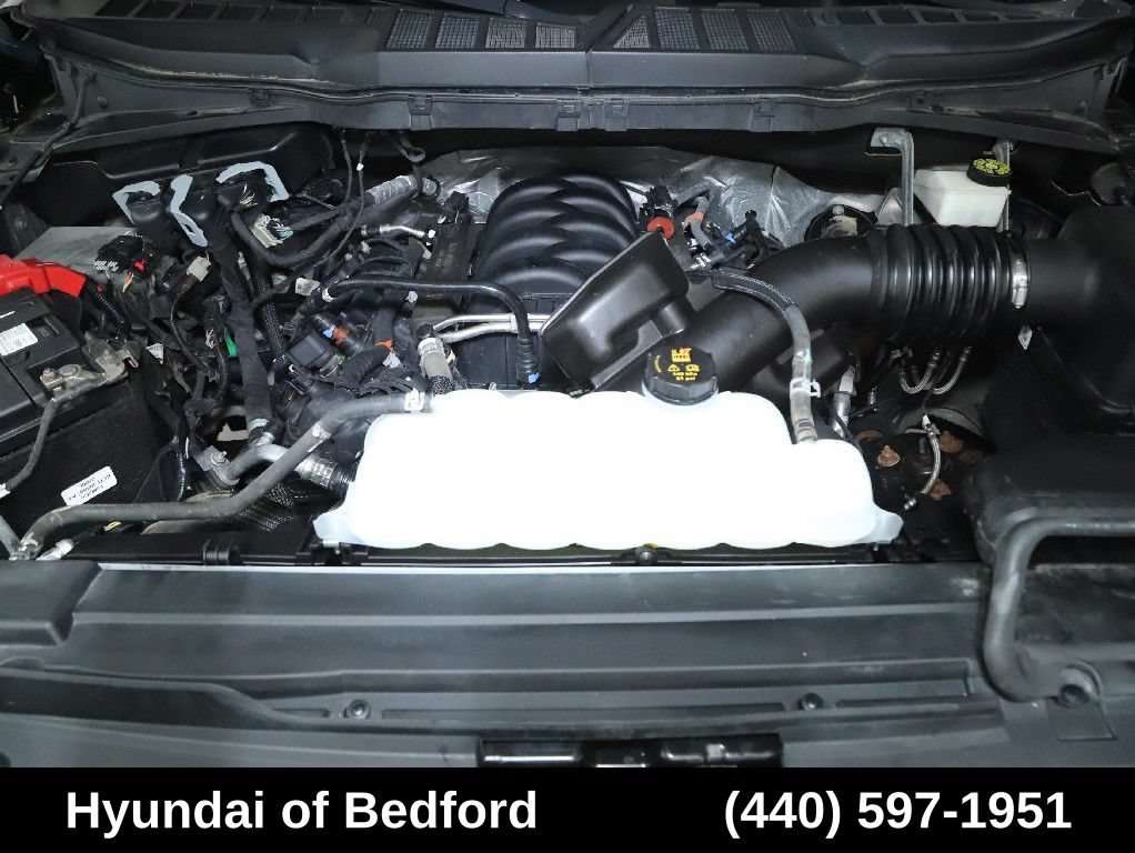 Used 2021 Ford F150 XLT w/ XTR Package AWD/4WD image 35