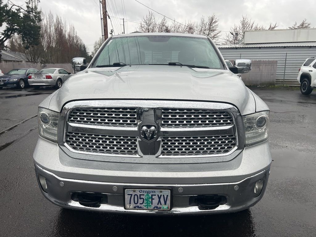 Used 2018 RAM 1500 Laramie w/ Convenience Group image 3