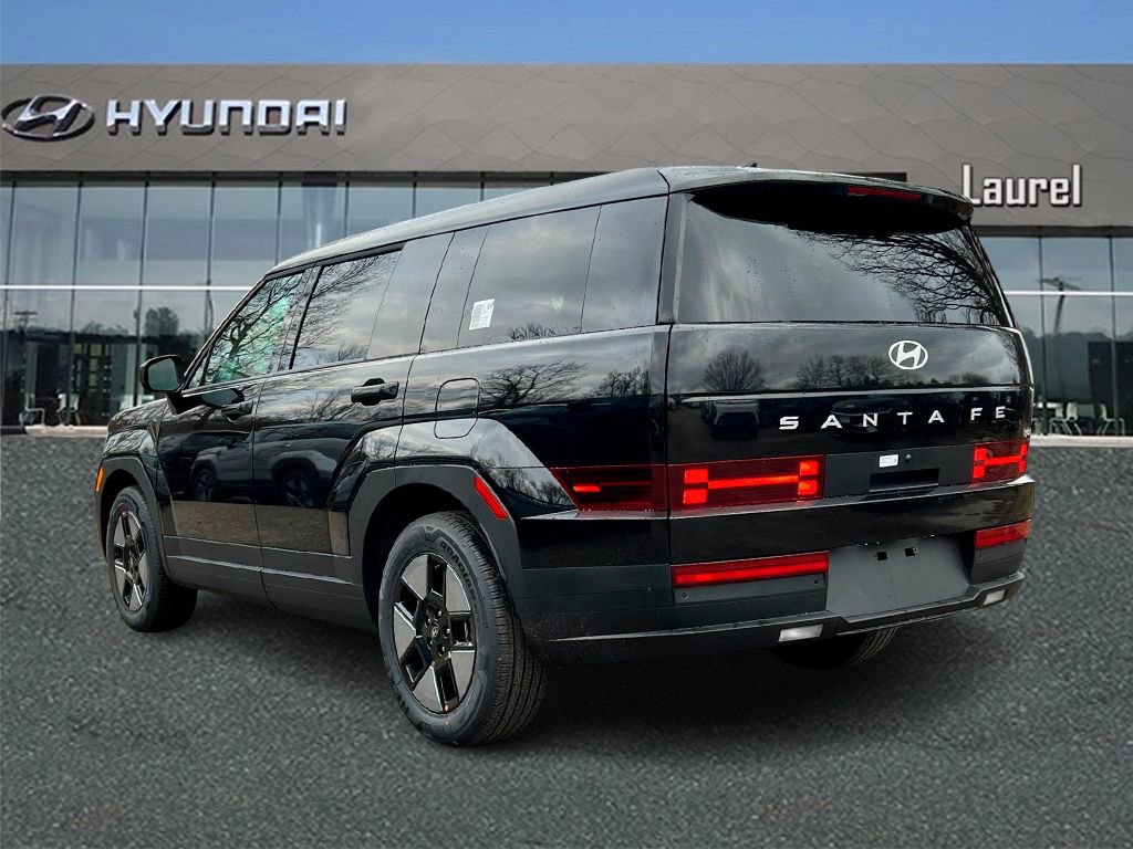 New 2026 Hyundai Santa Fe SE FWD image 3