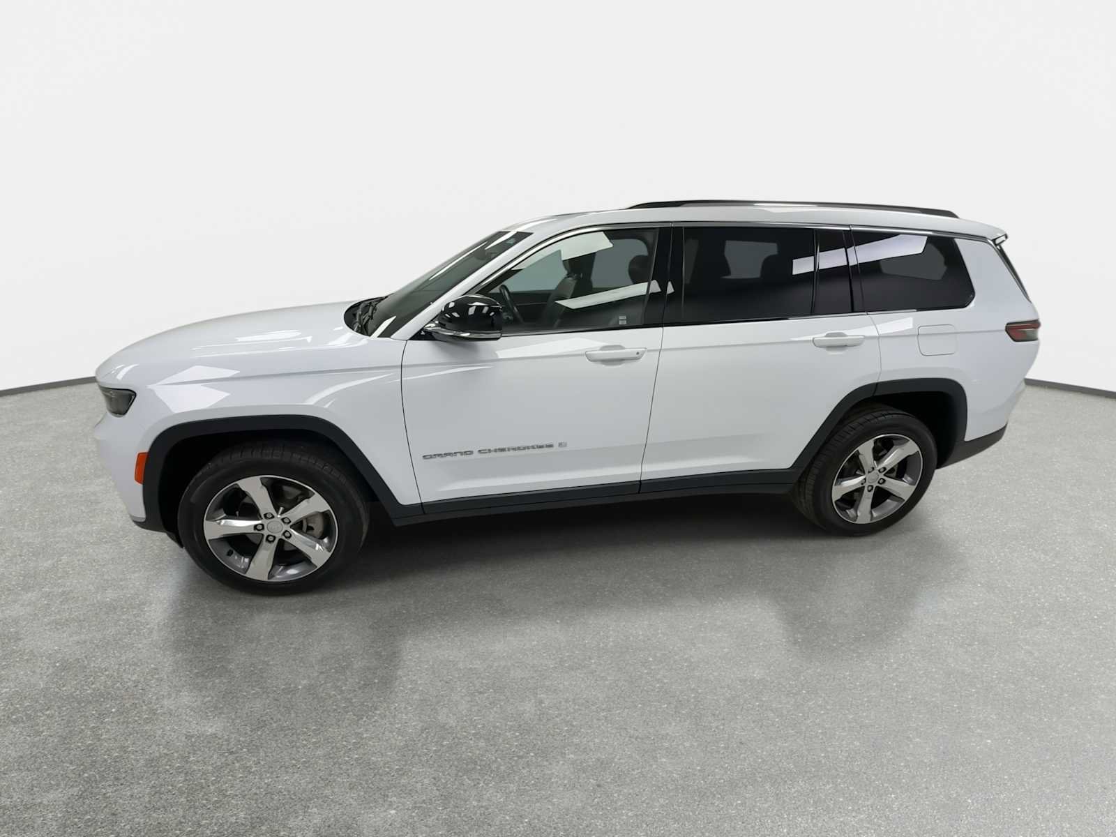 Used 2021 Jeep Grand Cherokee L Limited image 5