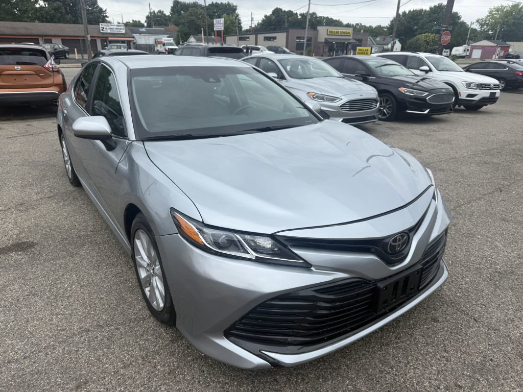 Used 2018 Toyota Camry L