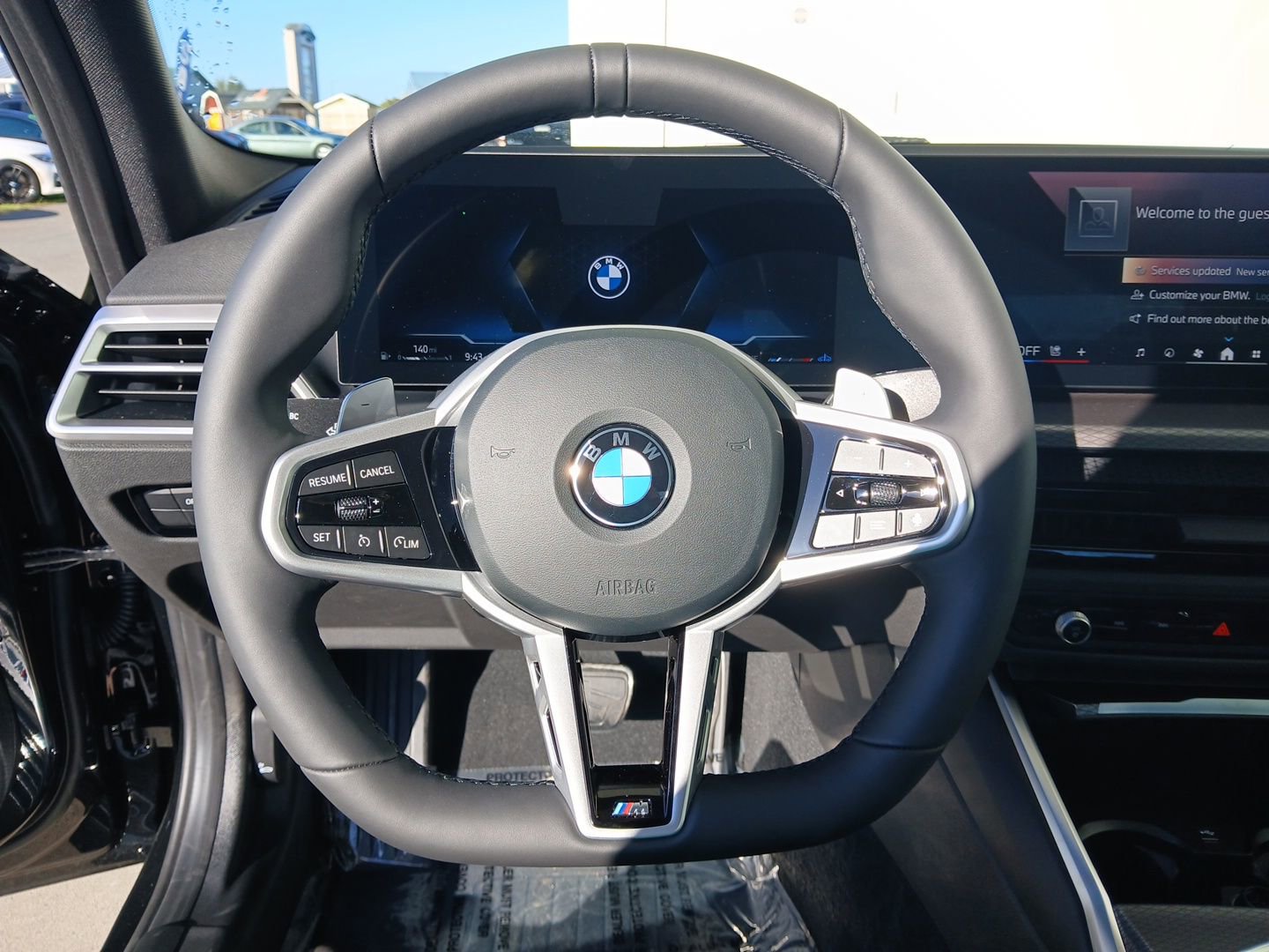 New 2026 BMW 330i Sedan w/ M Sport Package image 20