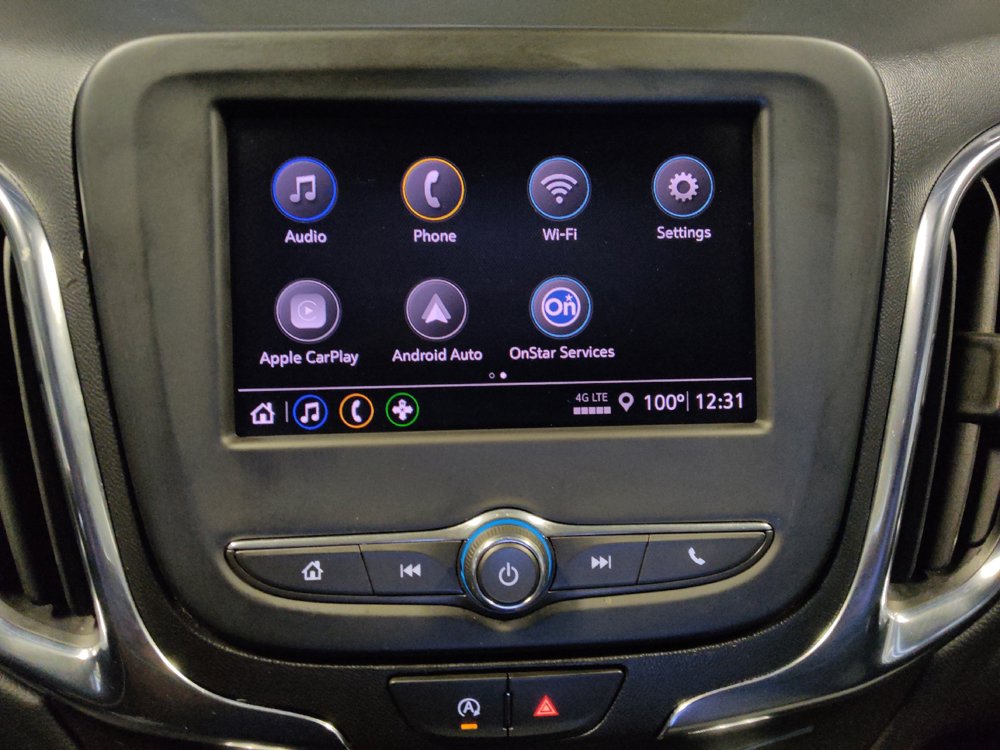 Used 2022 Chevrolet Equinox LT FWD image 25