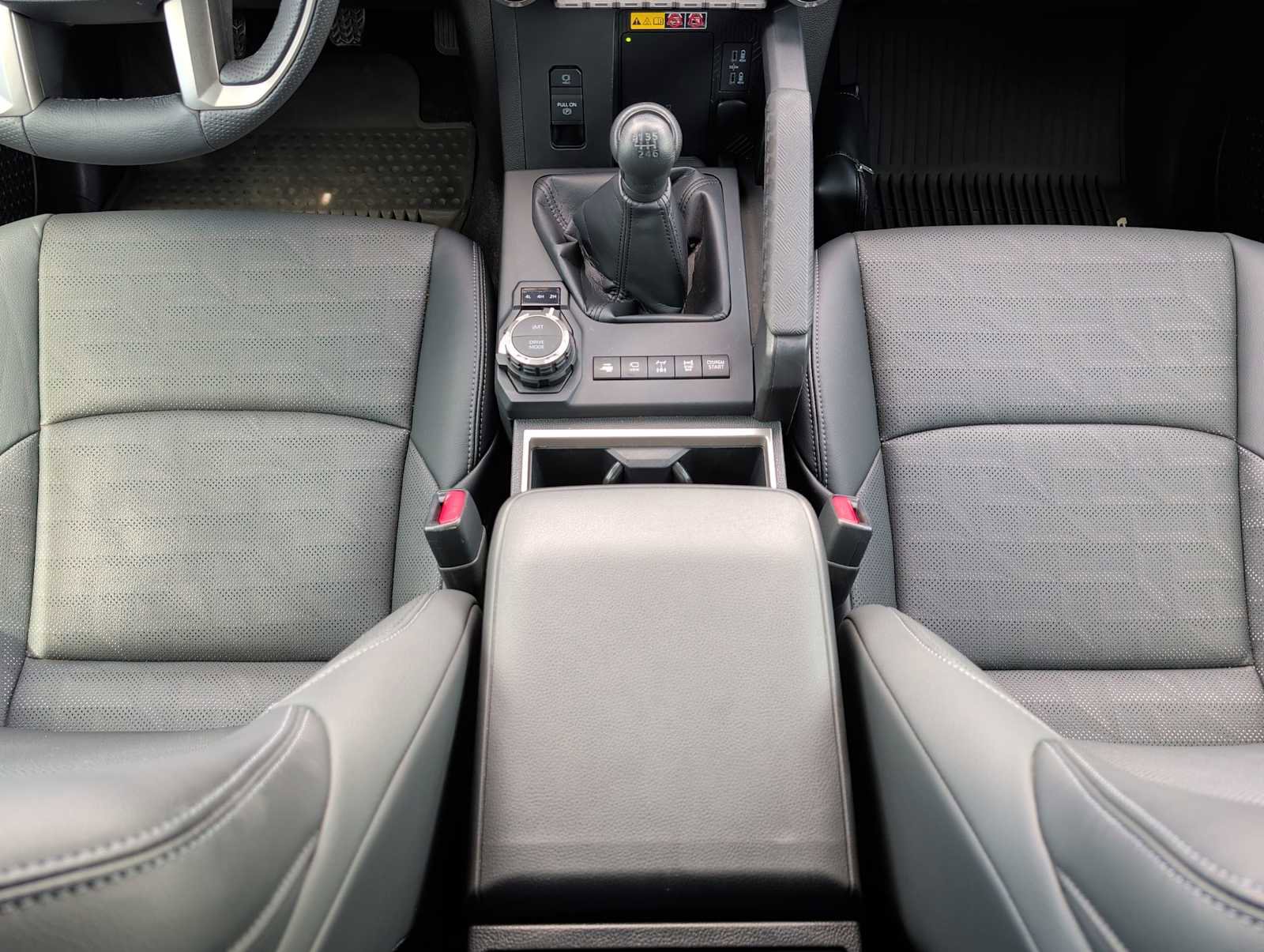 Used 2024 Toyota Tacoma TRD Off-Road AWD/4WD image 21