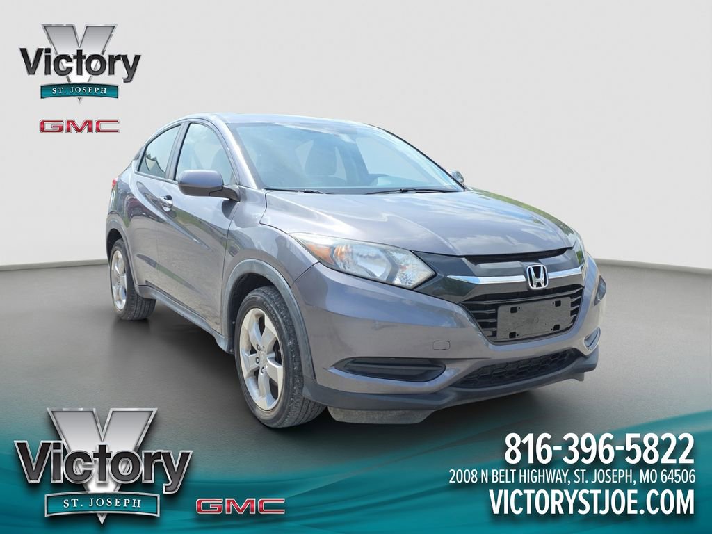 Used 2018 Honda HR-V LX image 1