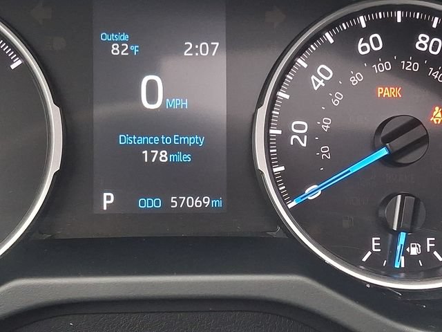 Certified 2022 Toyota RAV4 XLE Premium AWD/4WD image 25